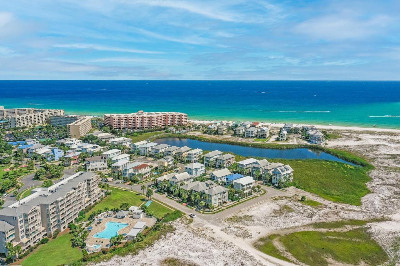 Magnolia House 508 At Destin Pointe Resort Exteriör bild