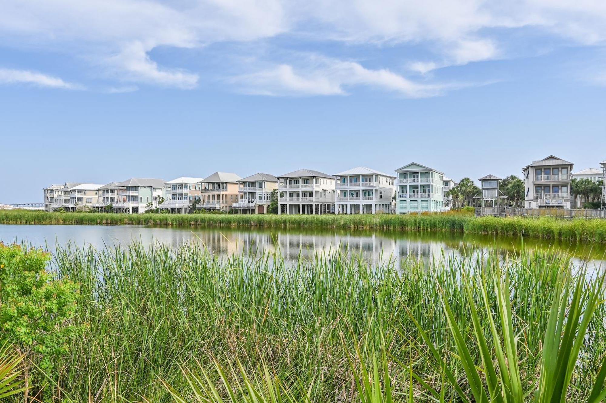 Magnolia House 508 At Destin Pointe Resort Exteriör bild